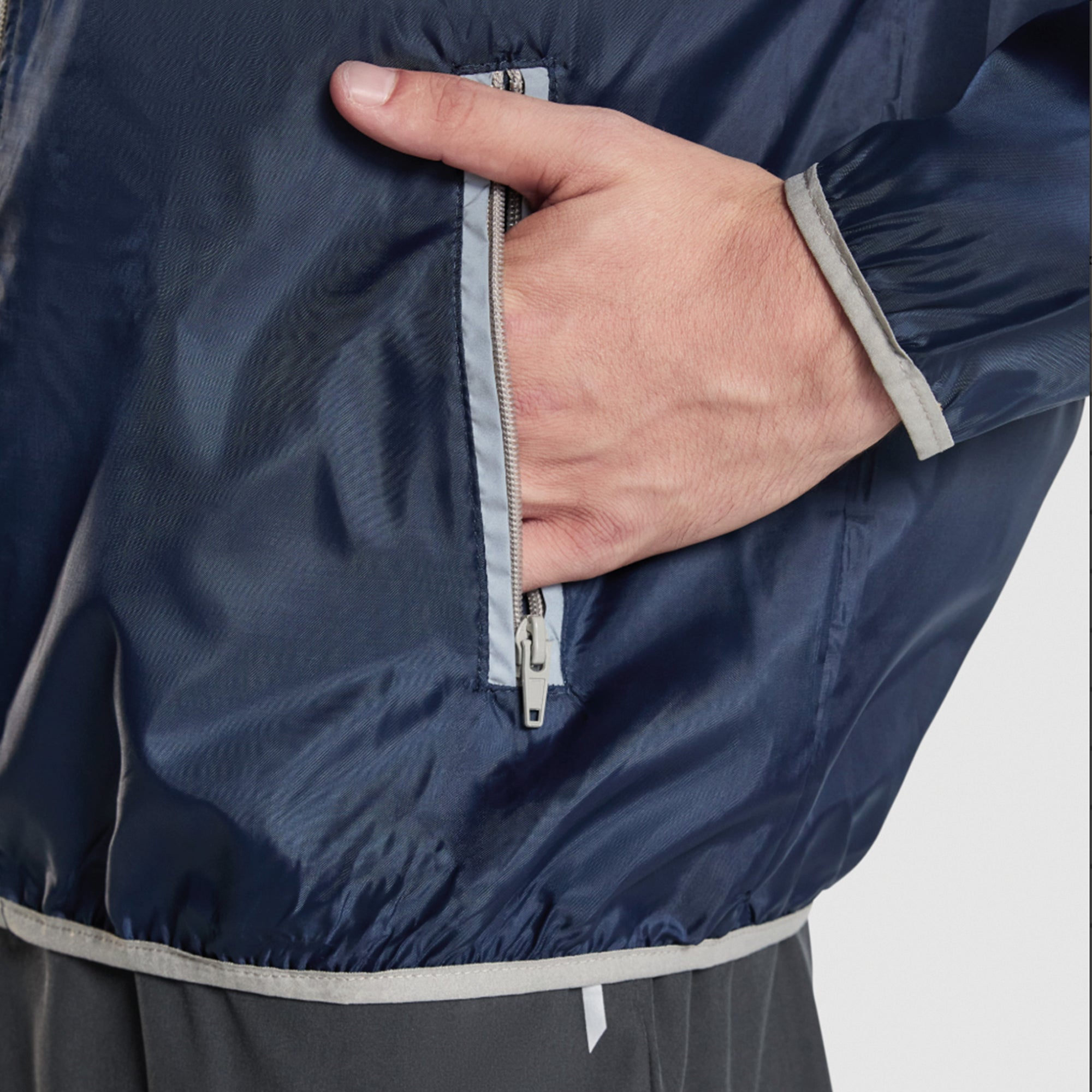 Veste golf coupe-vent déperlant Femme - RW500 bleu marine pour les clubs et collectivités | Decathlon Pro Veste golf coupe-vent déperlant Femme - RW500 bleu marine pour les clubs et collectivités | Decathlon Pro