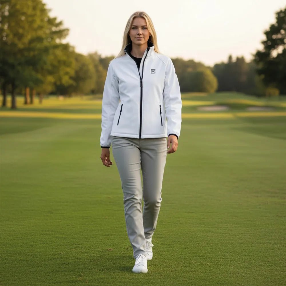 Wasserdichte Golfjacke für Damen