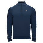 Pull Golf Technique Homme Bleu Marine