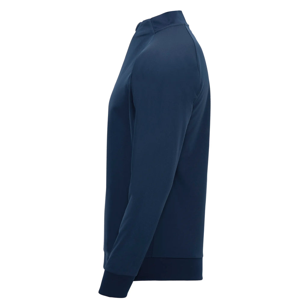 Pull Golf Technique Homme Bleu Marine