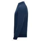 Pull Golf Technique Homme Bleu Marine