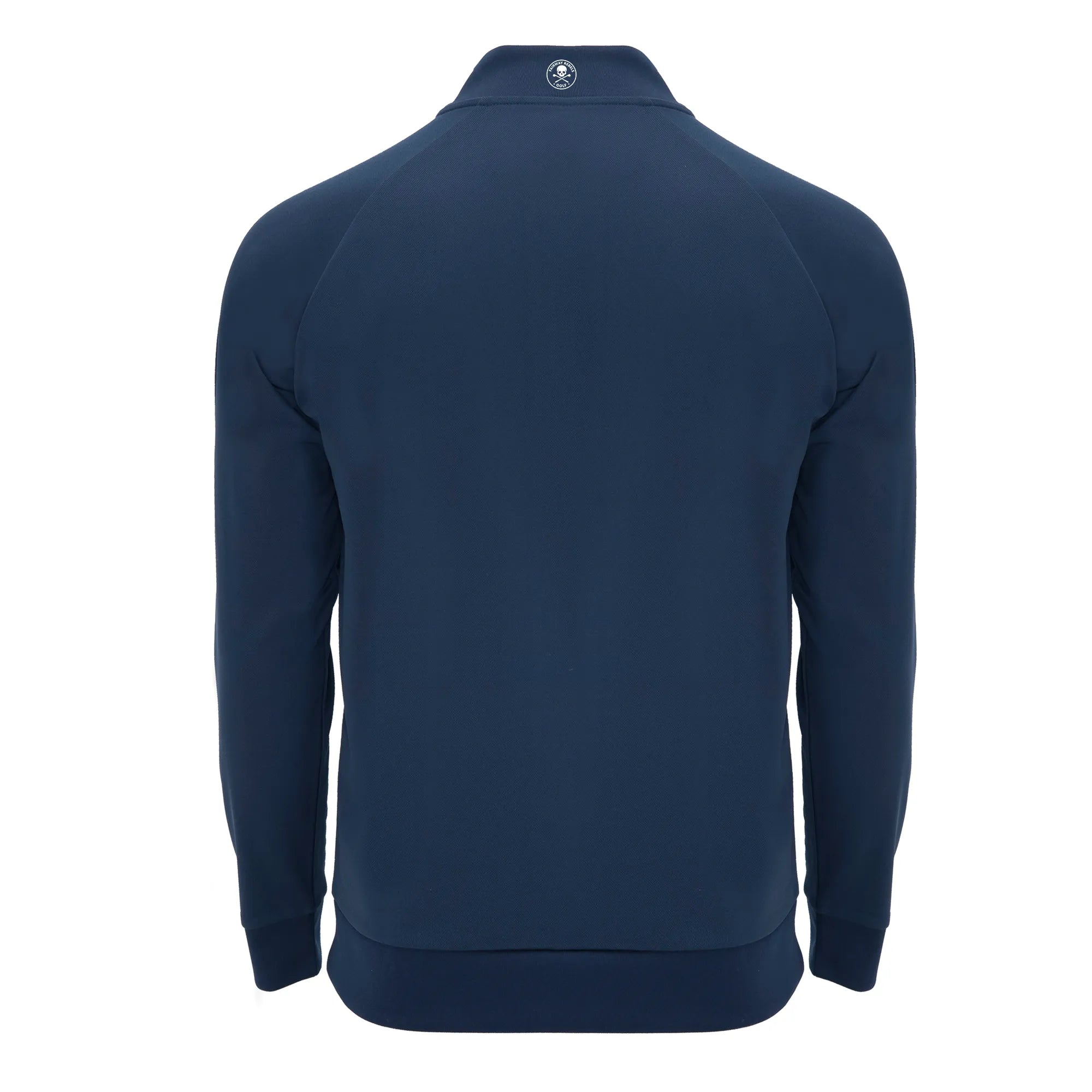 Pull Golf Technique Homme Bleu Marine