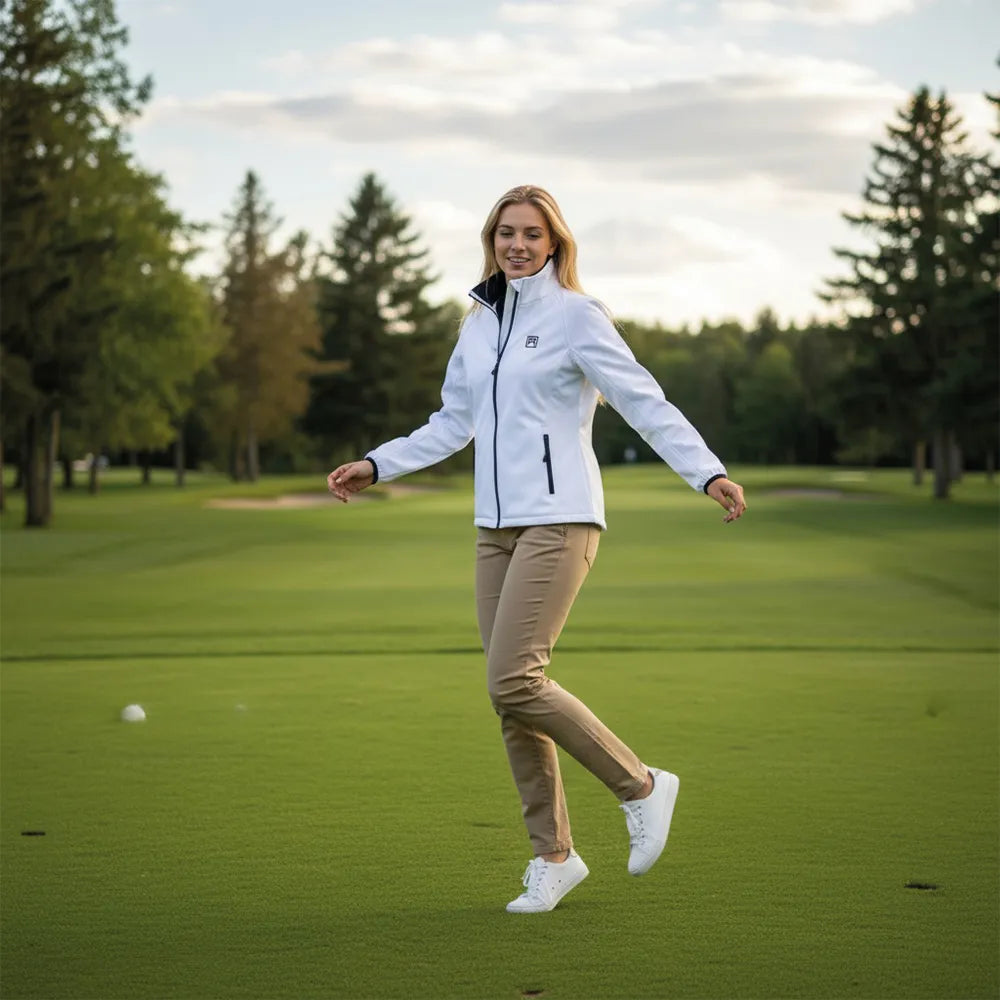Veste Golf Femme déperlante Paola - Fairway Rebels. golf - 69.00 EUR