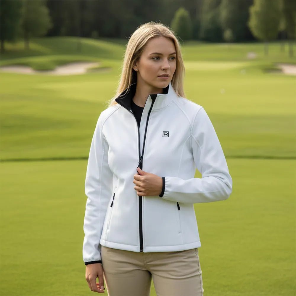 Wasserdichte Golfjacke für Damen