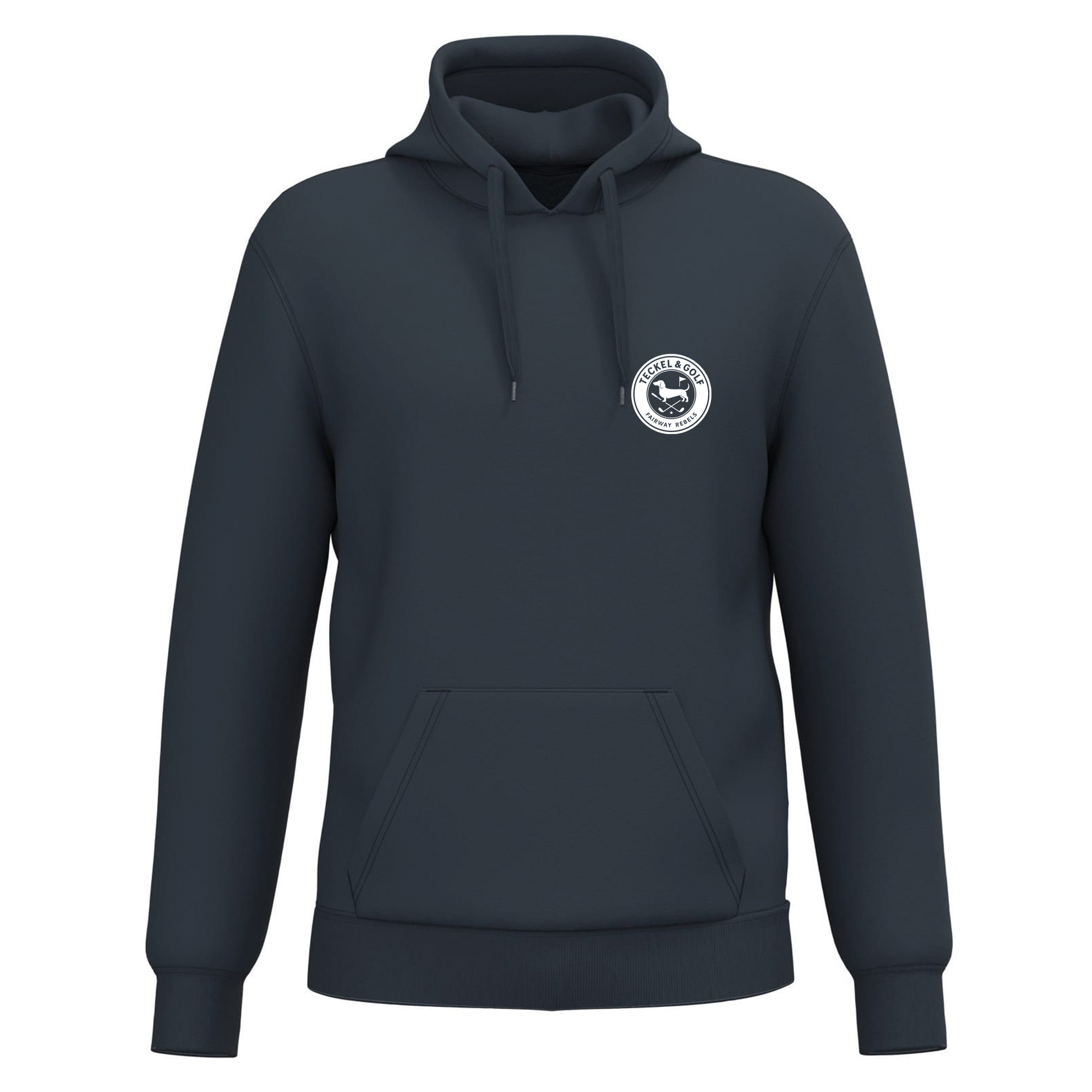 Sweat à Capuche Teckel Golf - Fairway Rebels golf - -69.00 EUR