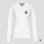 Polo golf femme Blason manches longues - Fairway Rebels-  49.00 EUR