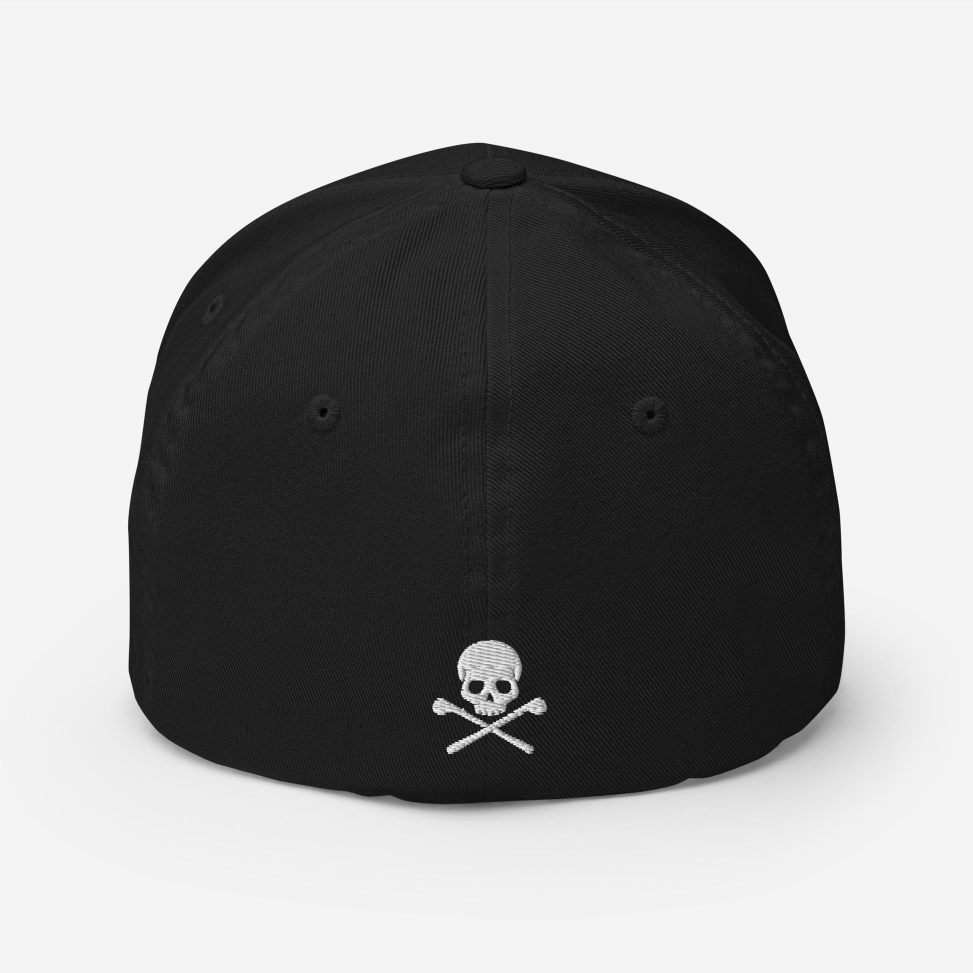 Casquette de Golf Fairway Rebels NOIR - Fairway Rebels golf