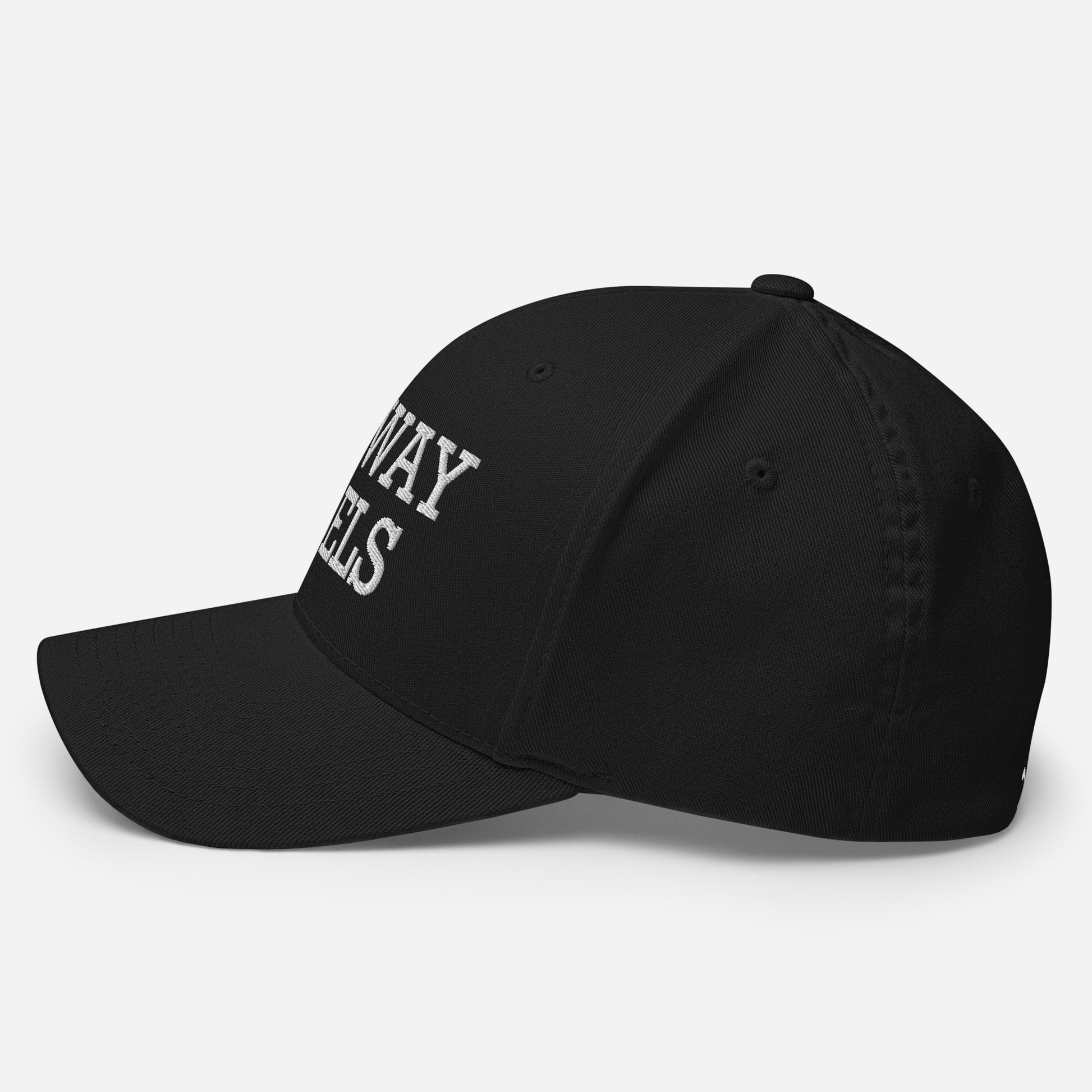Casquette de Golf Fairway Rebels NOIR - Fairway Rebels golf