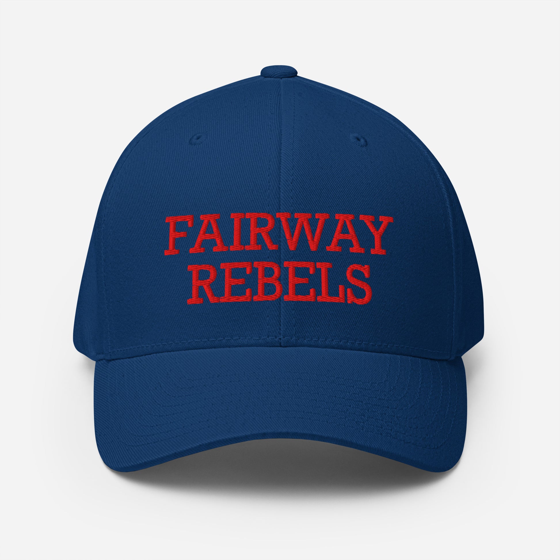 Casquette de Golf Fairway Rebels - Fairway Rebels golf