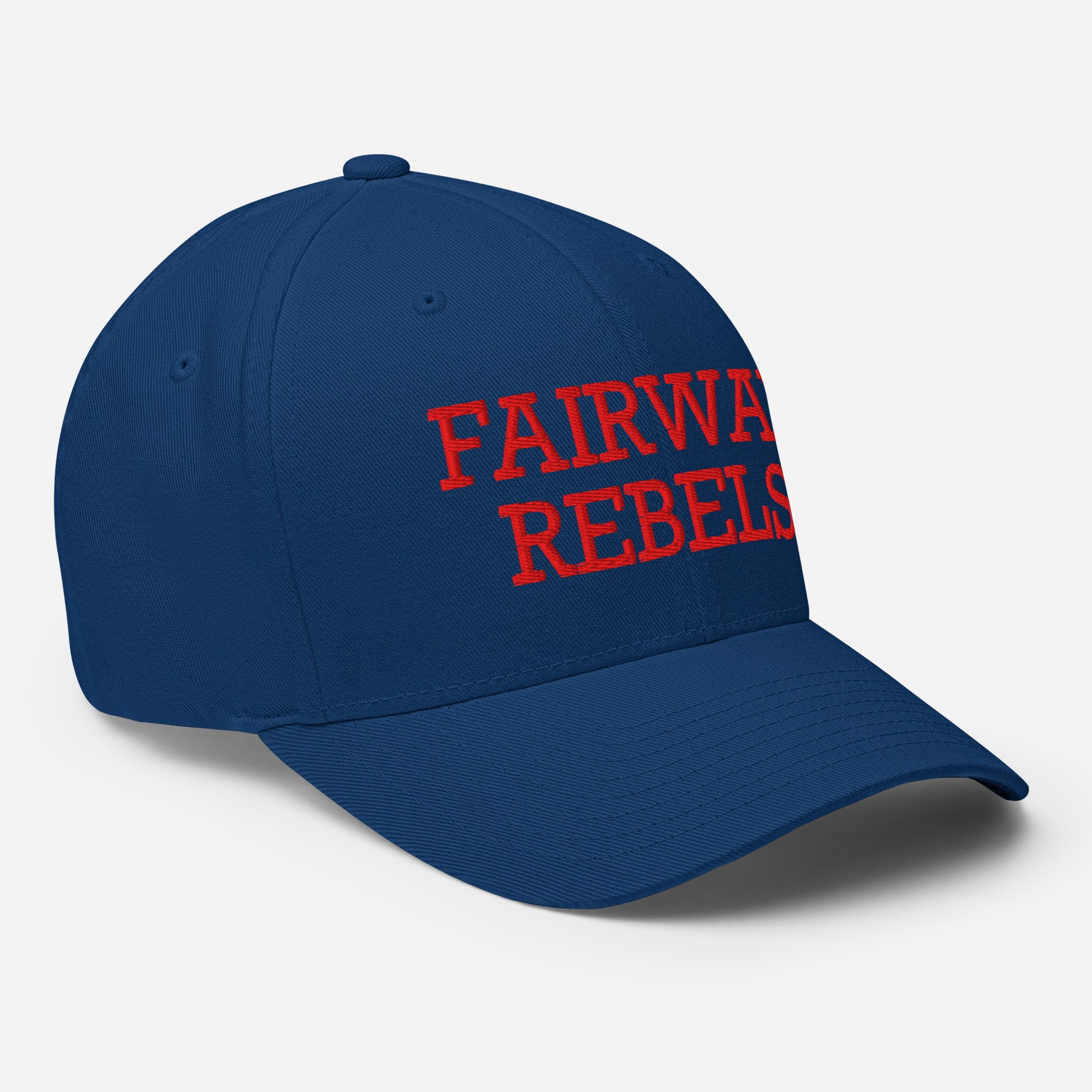 Casquette de Golf Fairway Rebels - Fairway Rebels golf