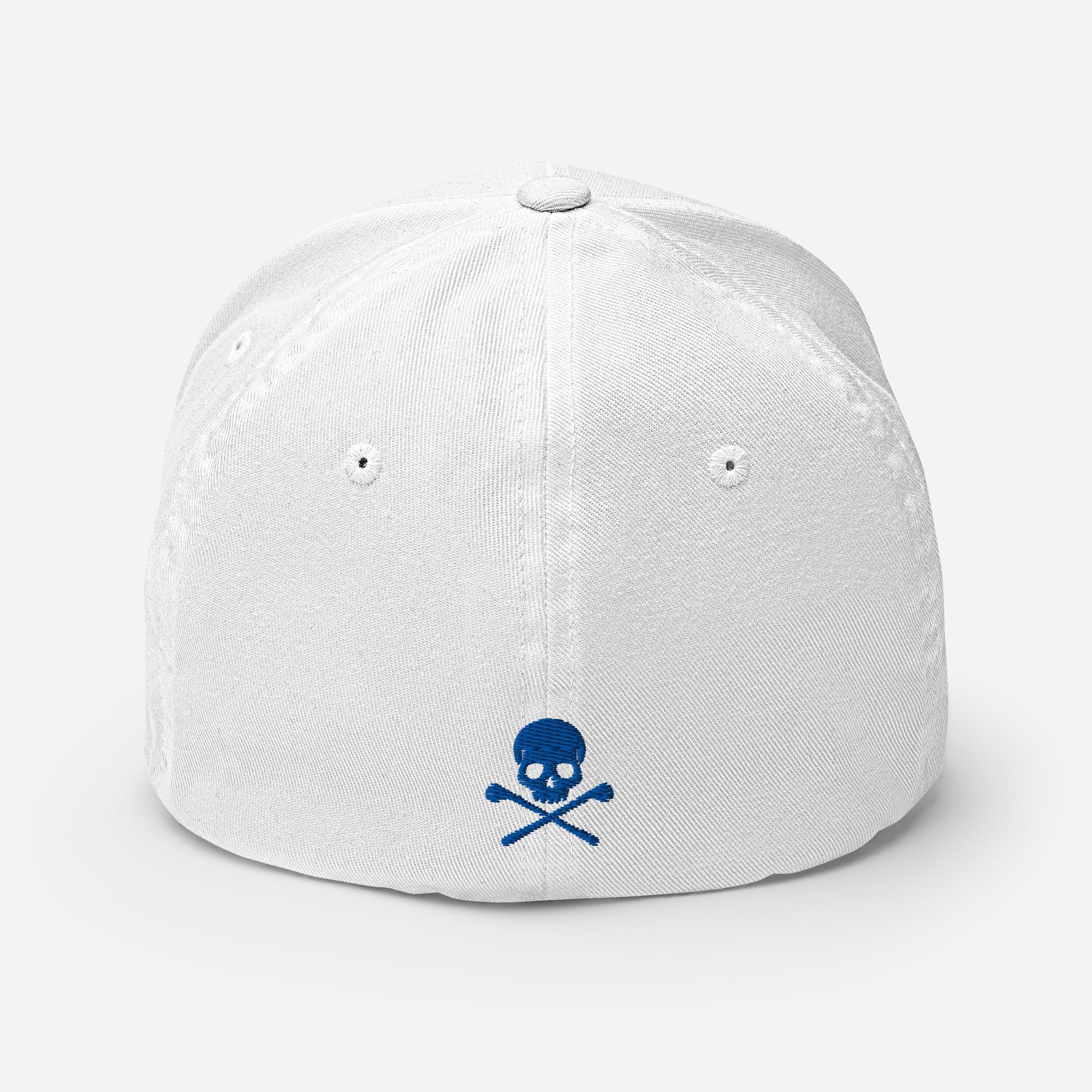 Casquette de Golf Fairway Rebels Blanche - Fairway Rebels golf