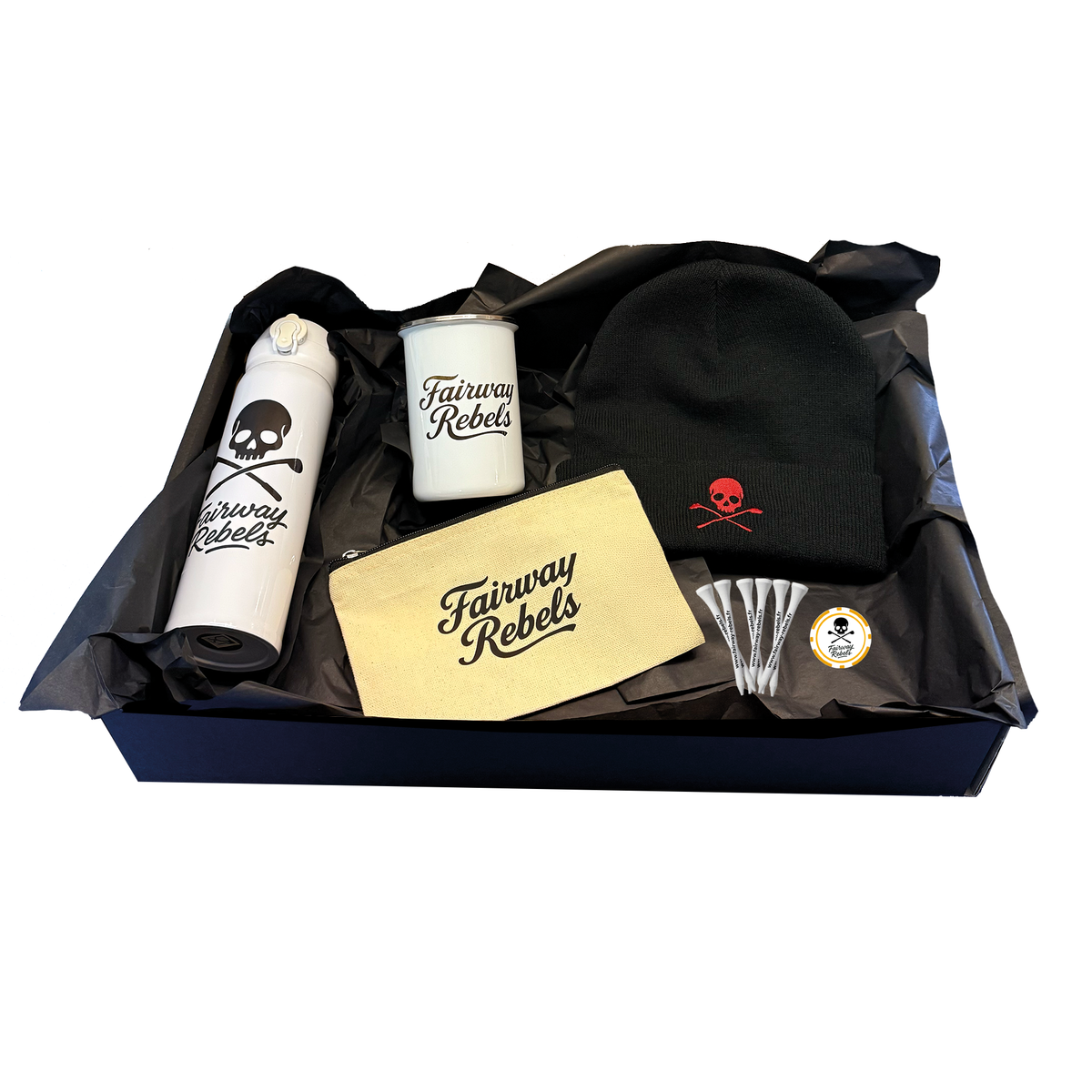 Coffret cadeau Fairway Rebels