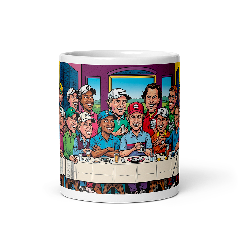 Mug LE REPAS Fairway Rebels - Fairway Rebels