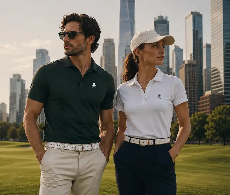 Polo fairway rebels Golf