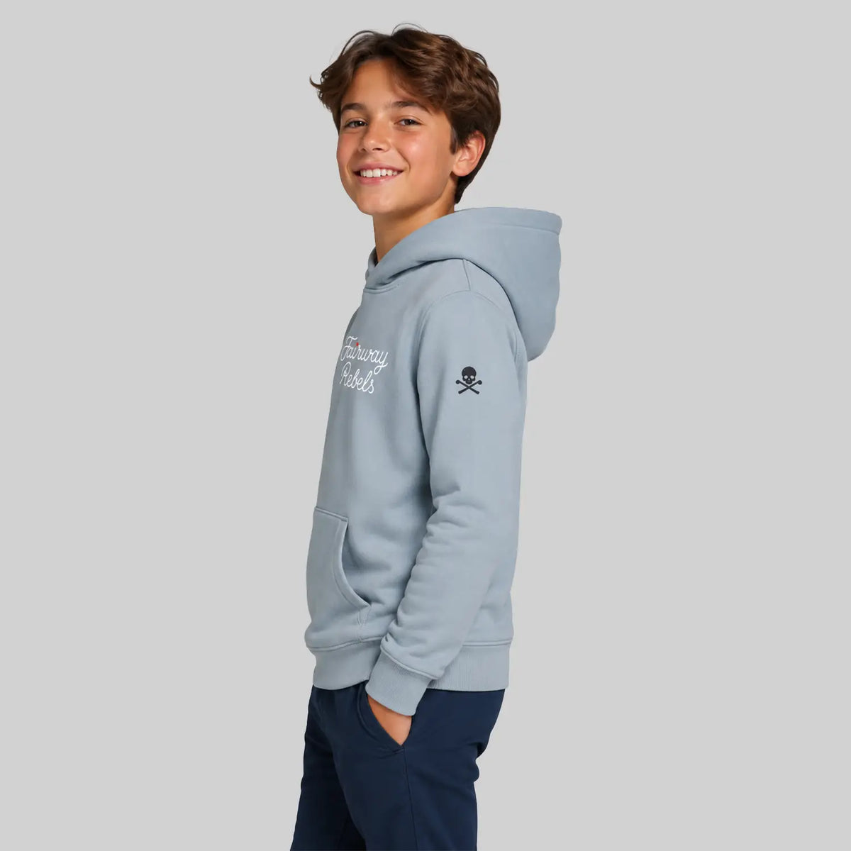 Boys' Golf Hoodie