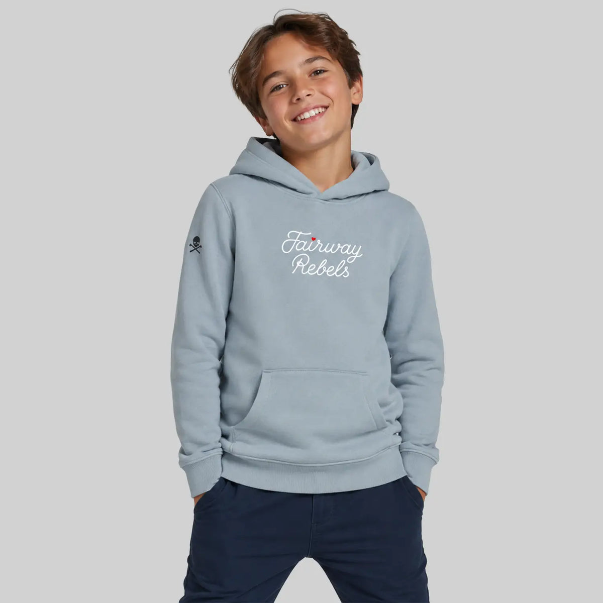 Boys' Golf Hoodie