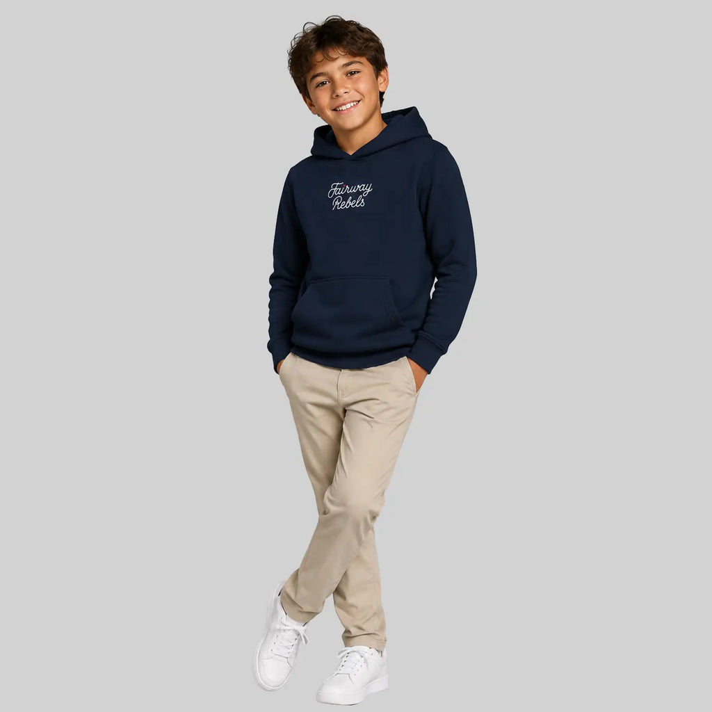 Jungen Golf-Hoodie