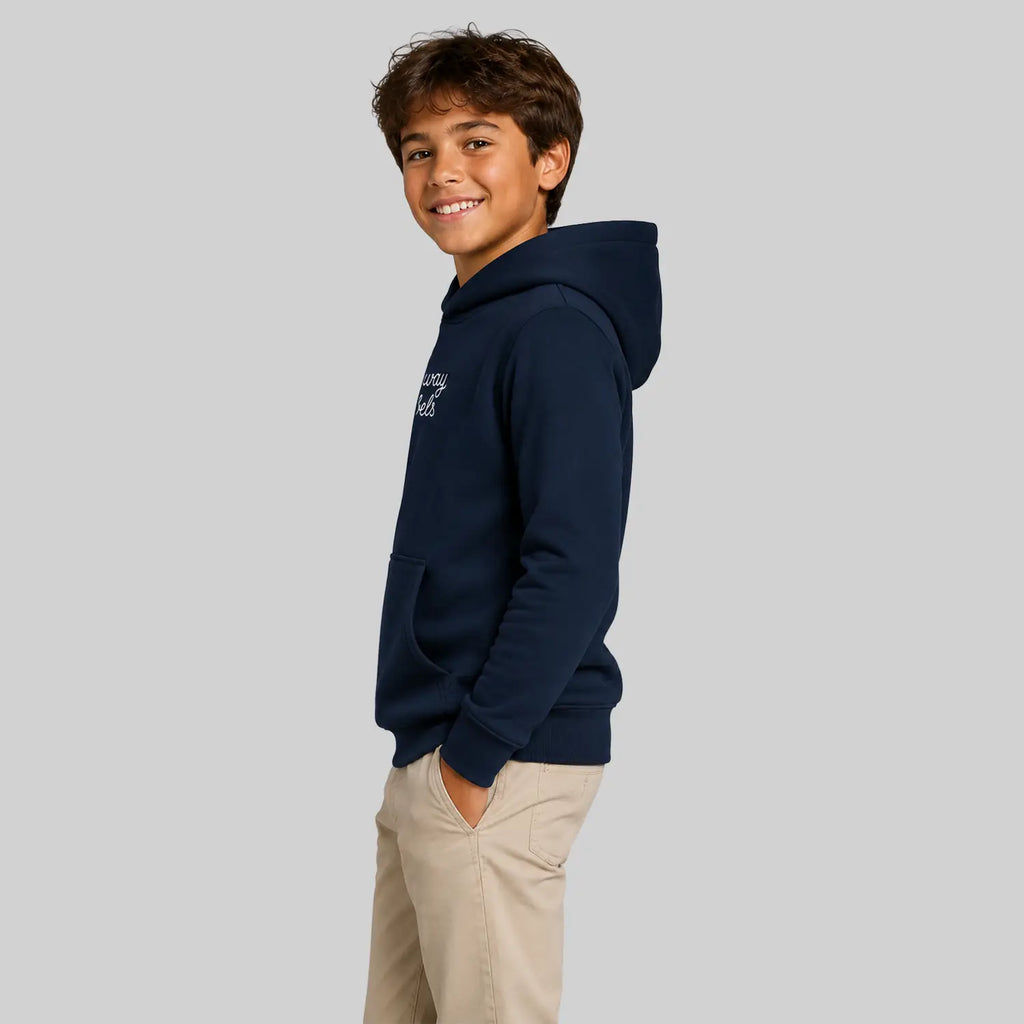 Jungen Golf-Hoodie