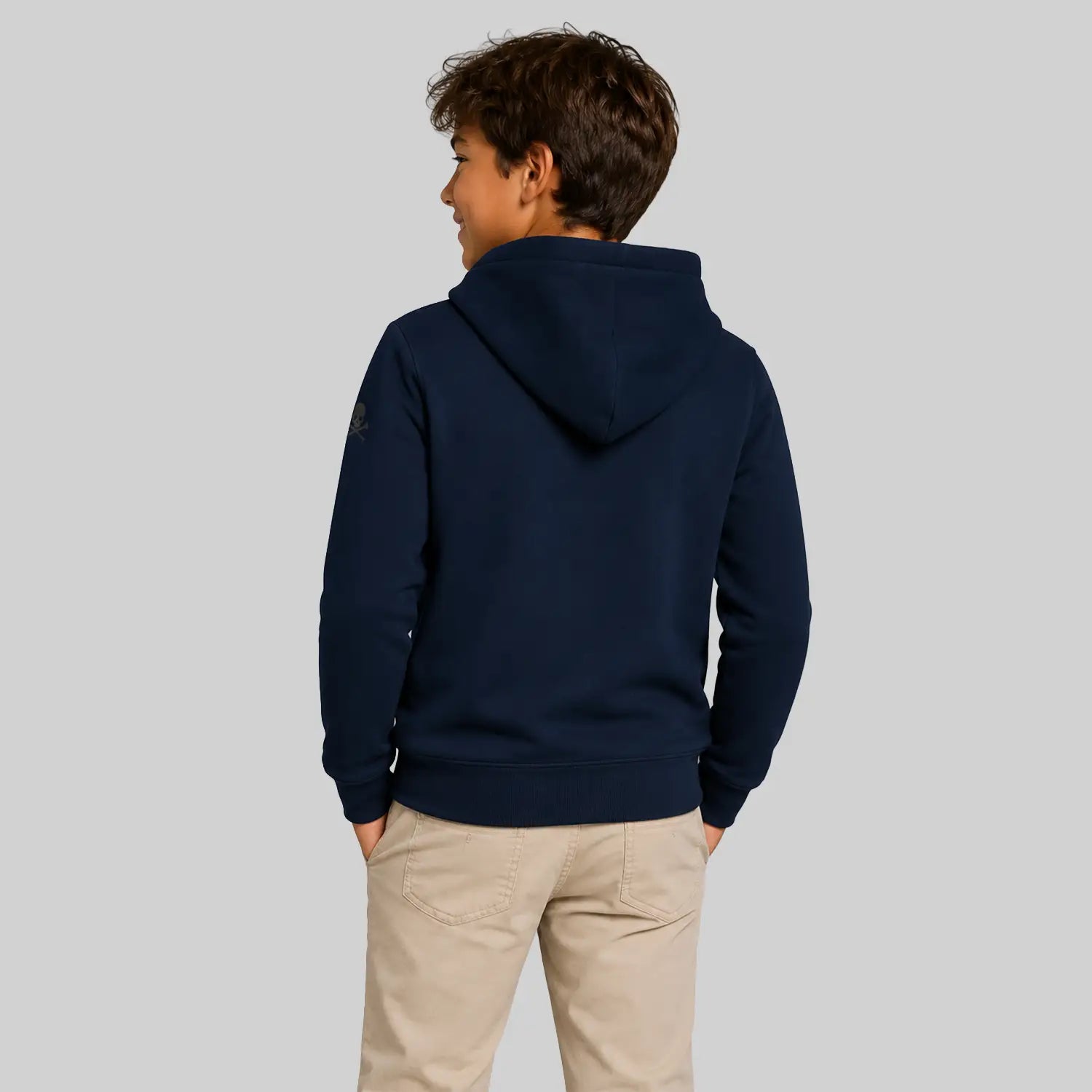 Jungen Golf-Hoodie