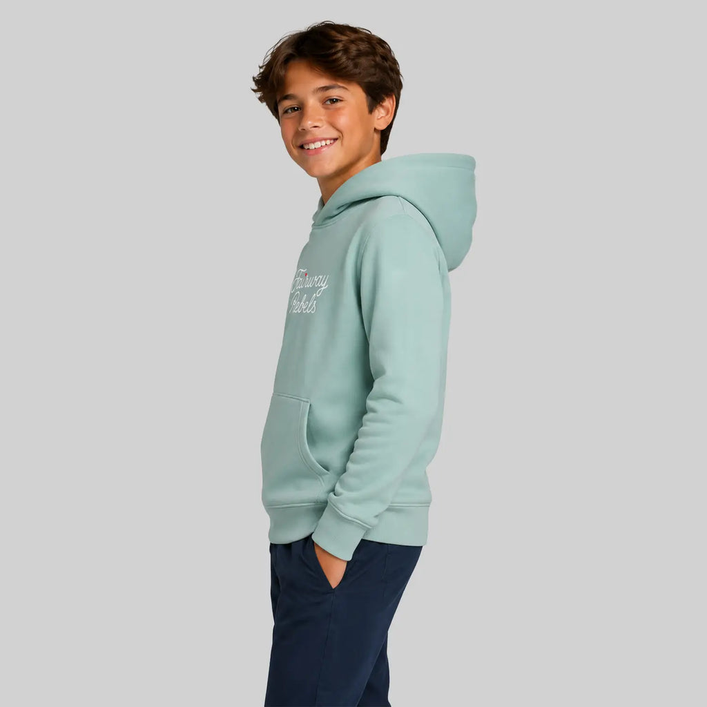 Jungen Golf-Hoodie