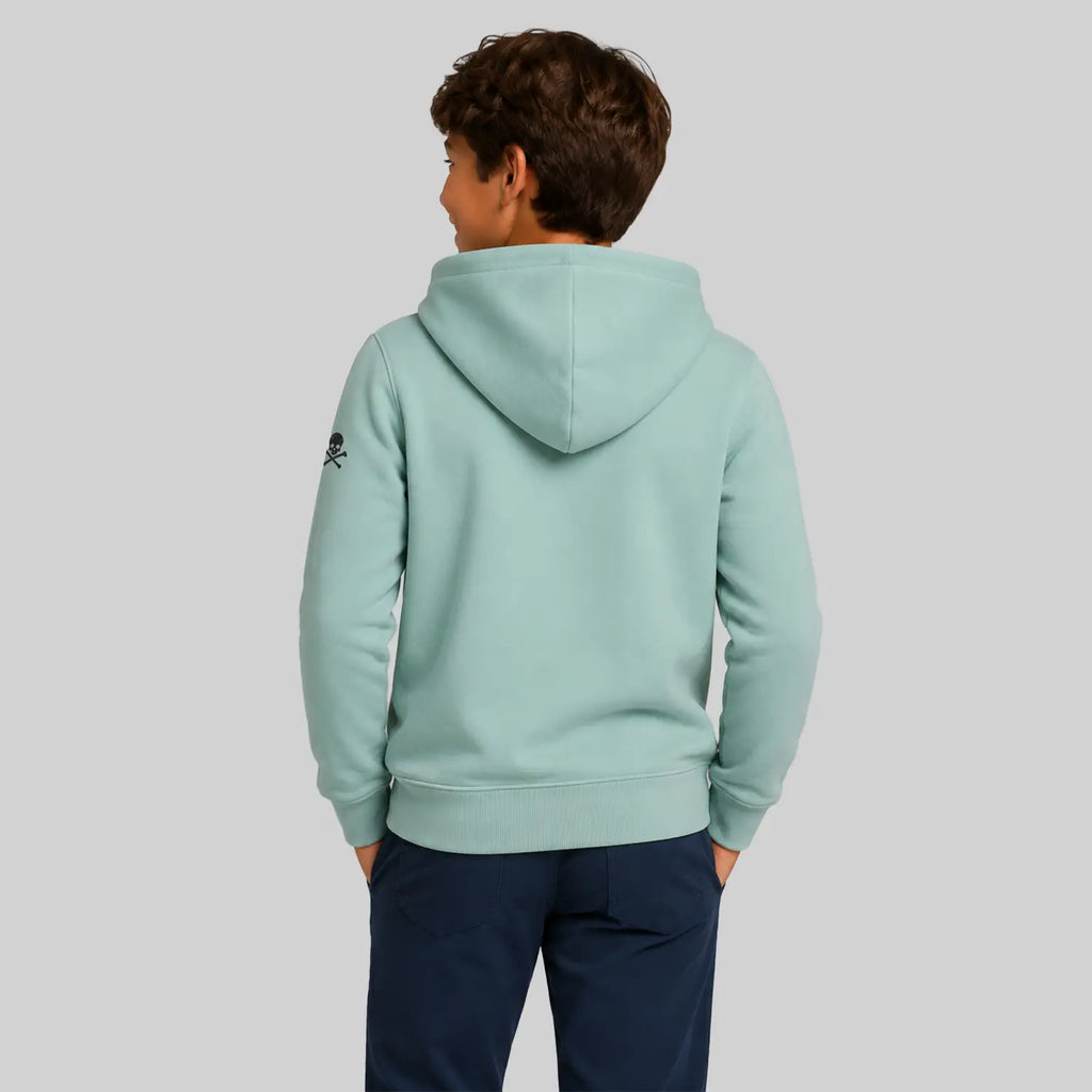 Jungen Golf-Hoodie