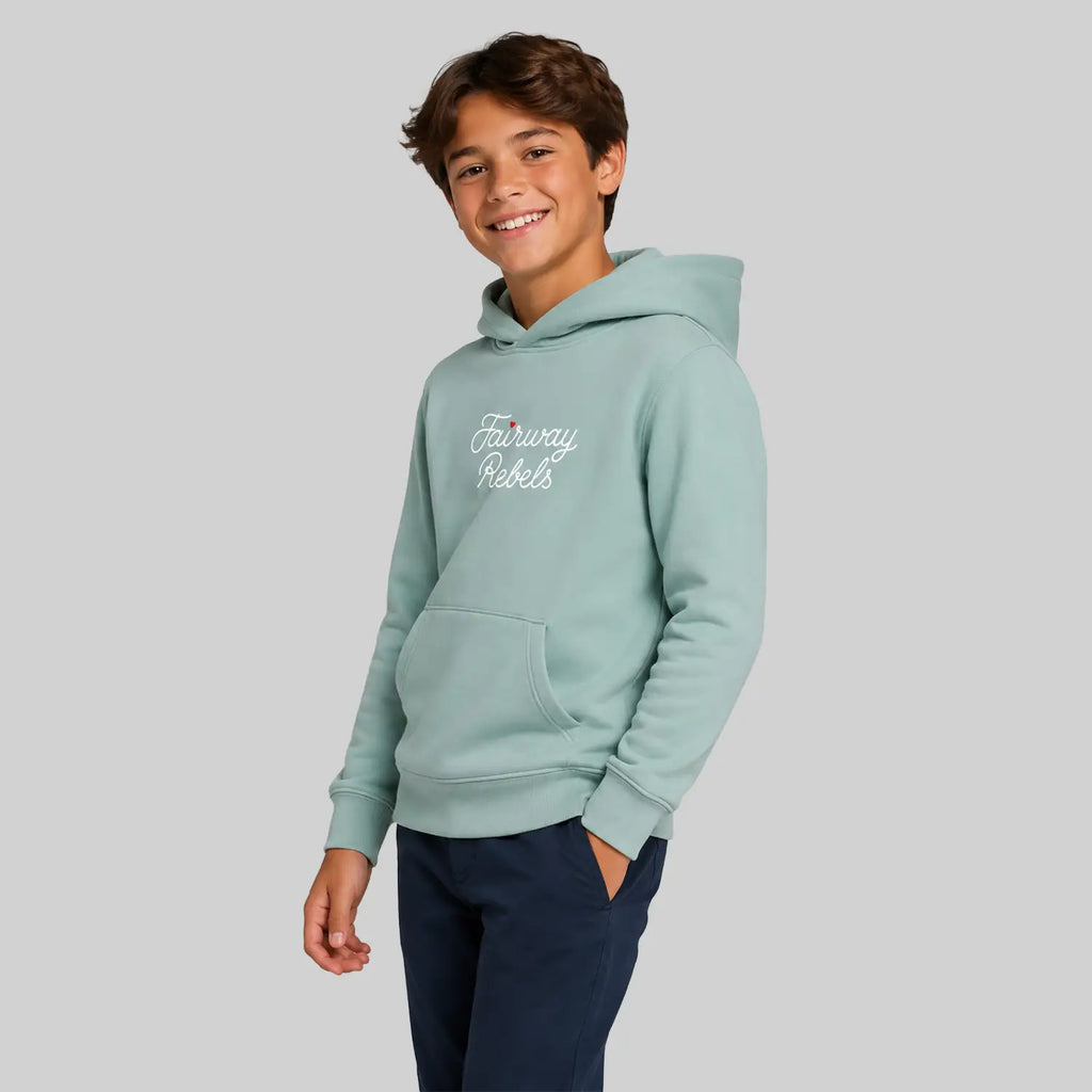 Jungen Golf-Hoodie