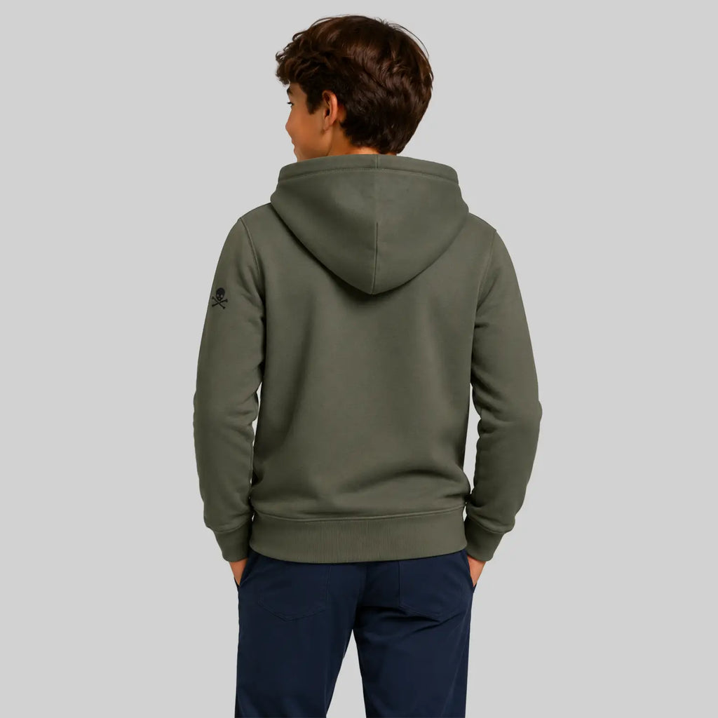 Jungen Golf-Hoodie