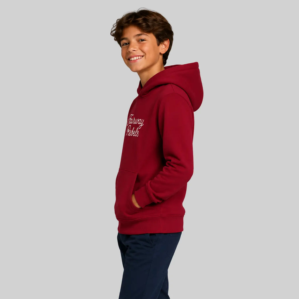 Jungen Golf-Hoodie