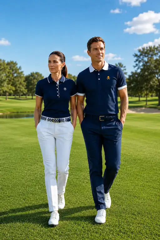 Fairway Rebels Polos de Golf