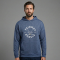 Hoodie golf homme technique 1987 - Fairway Rebels