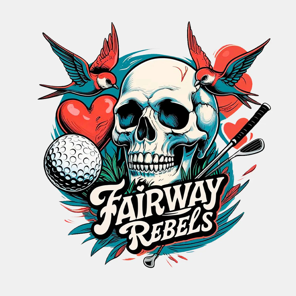 T-shirt Unisexe "Hiron" - Fairway Rebels