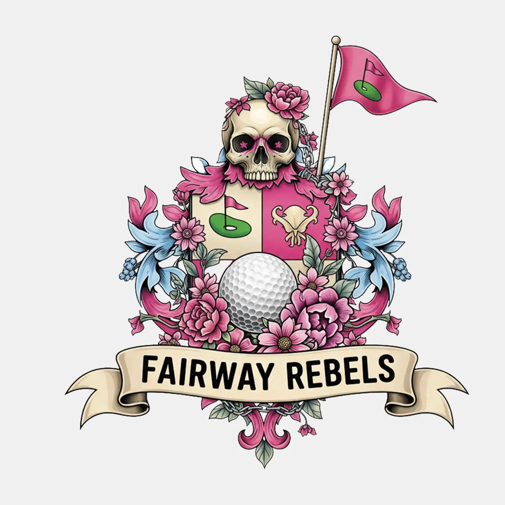 T-shirt Unisexe "Queen" - Fairway Rebels