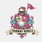 T-shirt Unisexe "Queen" - Fairway Rebels