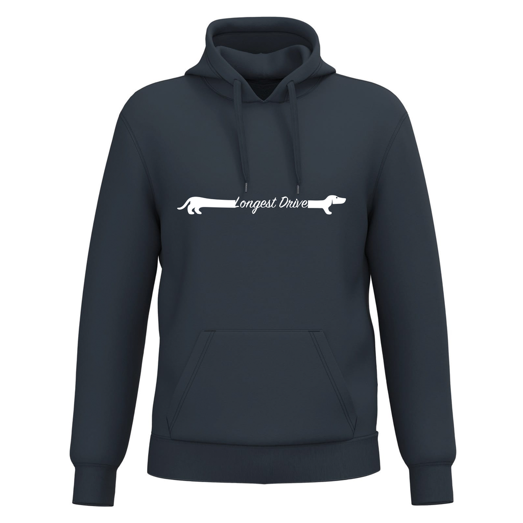 Sweat à Capuche Teckel Longest Drive - Fairway Rebels golf - -69.00 EUR