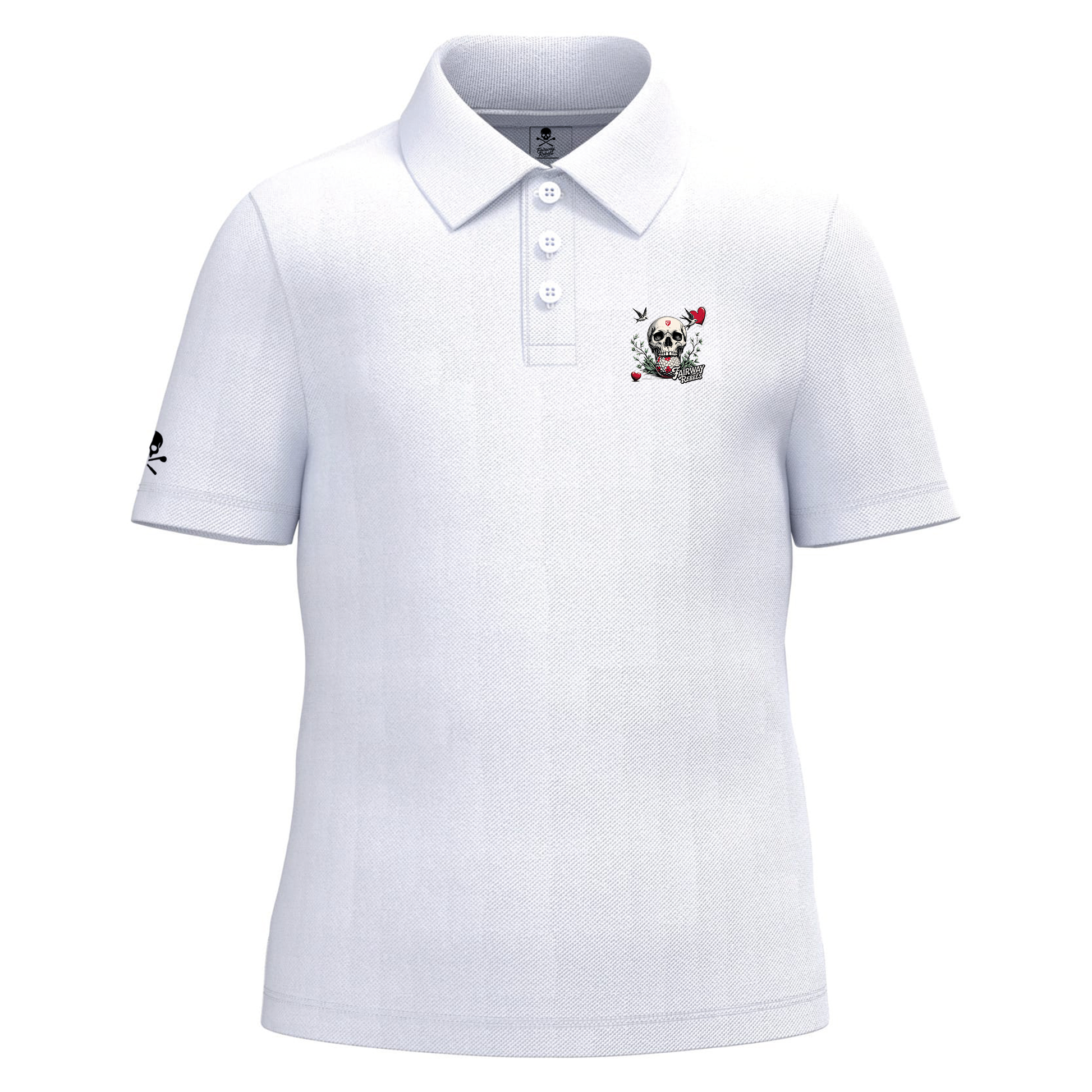 Polo lifestyle Tampa Enfant Fairway rebels - Fairway Rebels golf