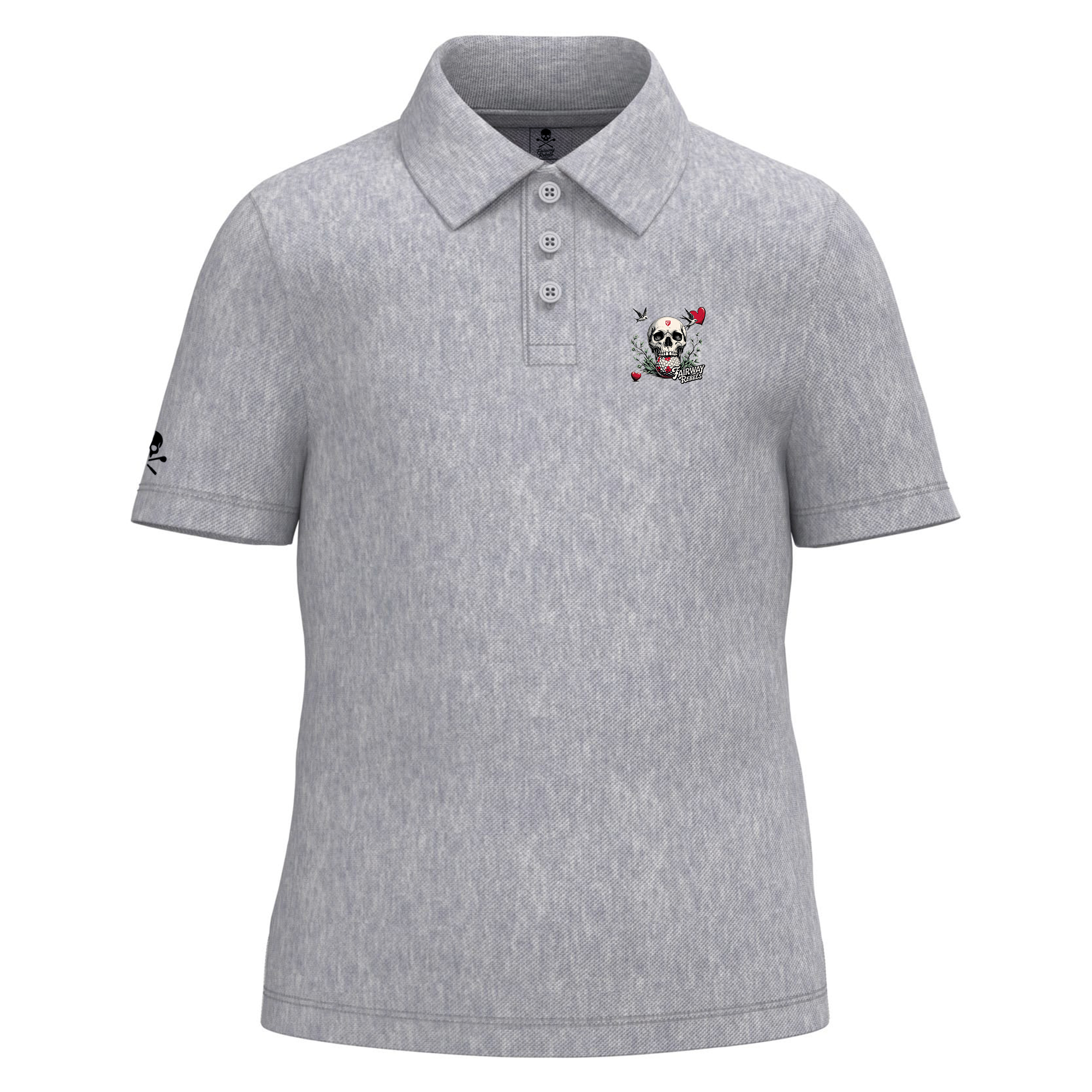 Polo lifestyle Tampa Enfant Fairway rebels - Fairway Rebels golf