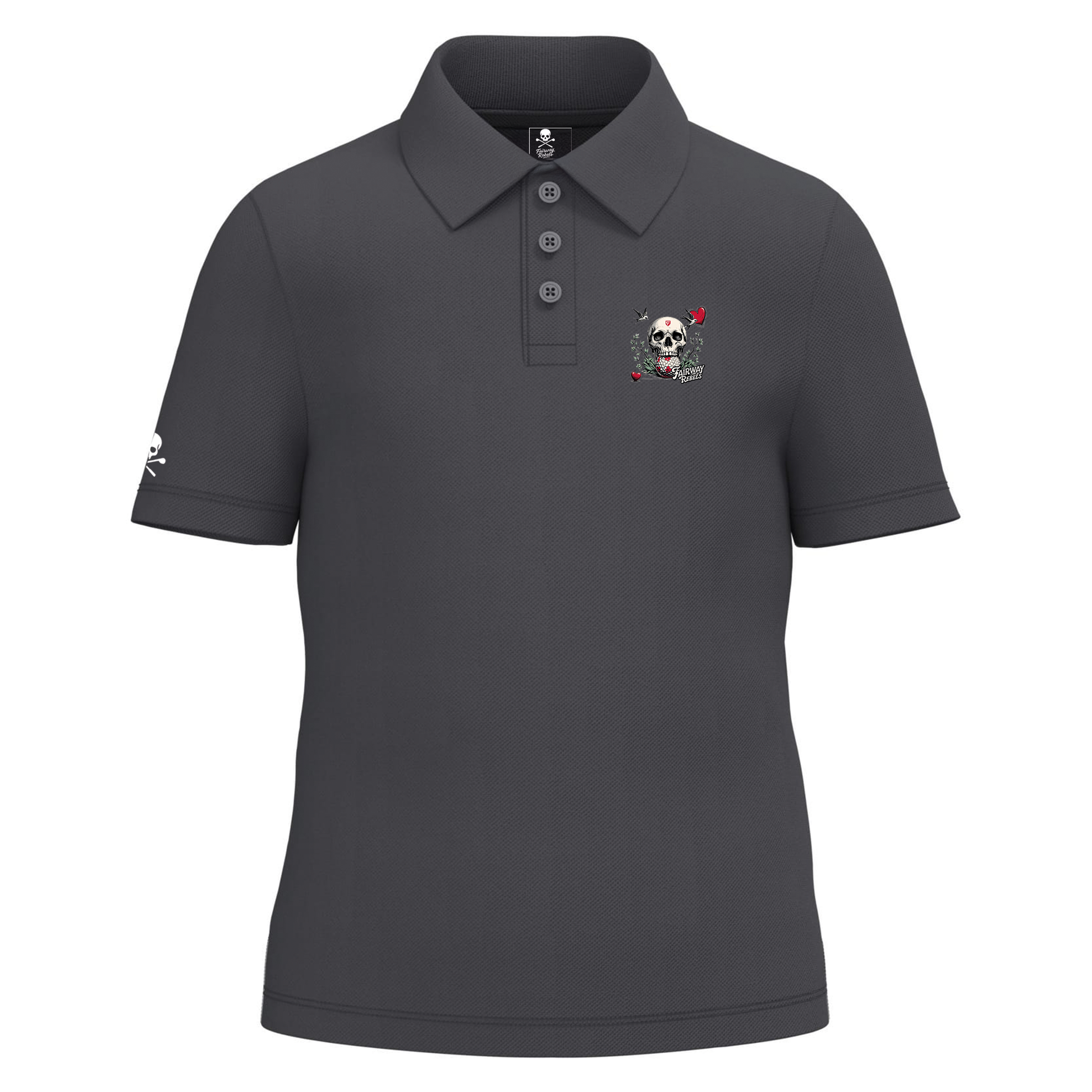 Polo lifestyle Tampa Enfant Fairway rebels - Fairway Rebels golf