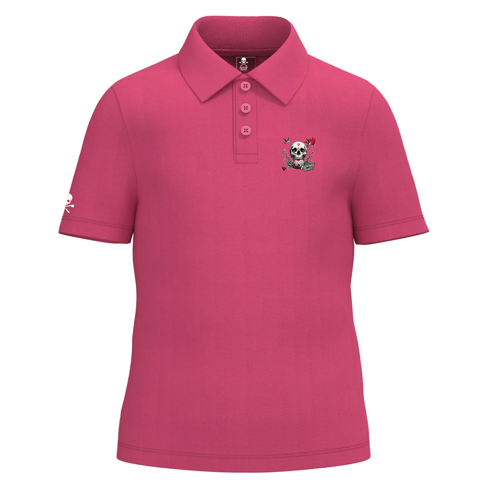 Polo lifestyle Tampa Enfant Fairway rebels - Fairway Rebels golf