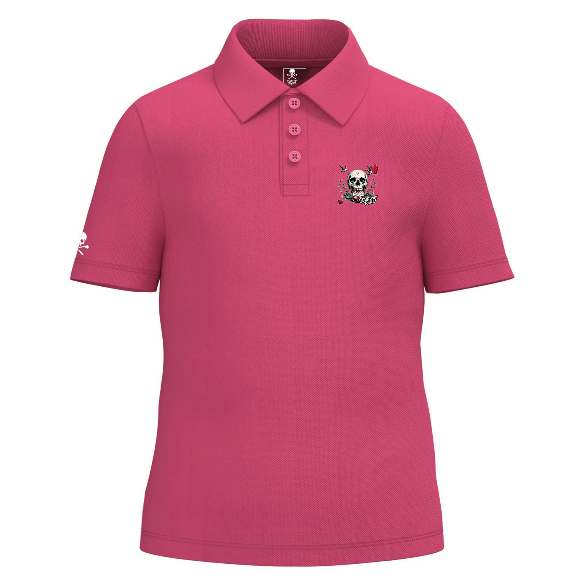 Polo lifestyle Tampa Enfant Fairway rebels - Fairway Rebels golf