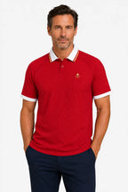 Polo golf homme Dobby Mesh