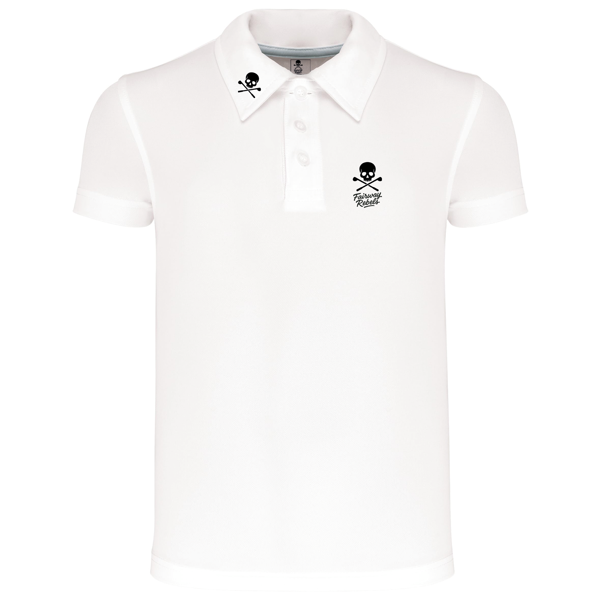 Polo golf enfant technique the One - Fairway Rebels golf -polo golf technique enfant -35.00 EUR