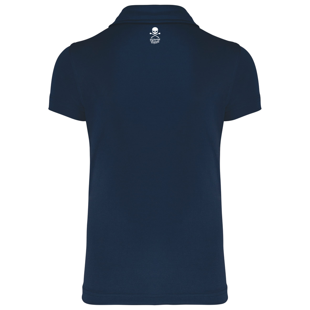 Polo golf enfant technique the One - Fairway Rebels golf -polo golf technique enfant -35.00 EUR