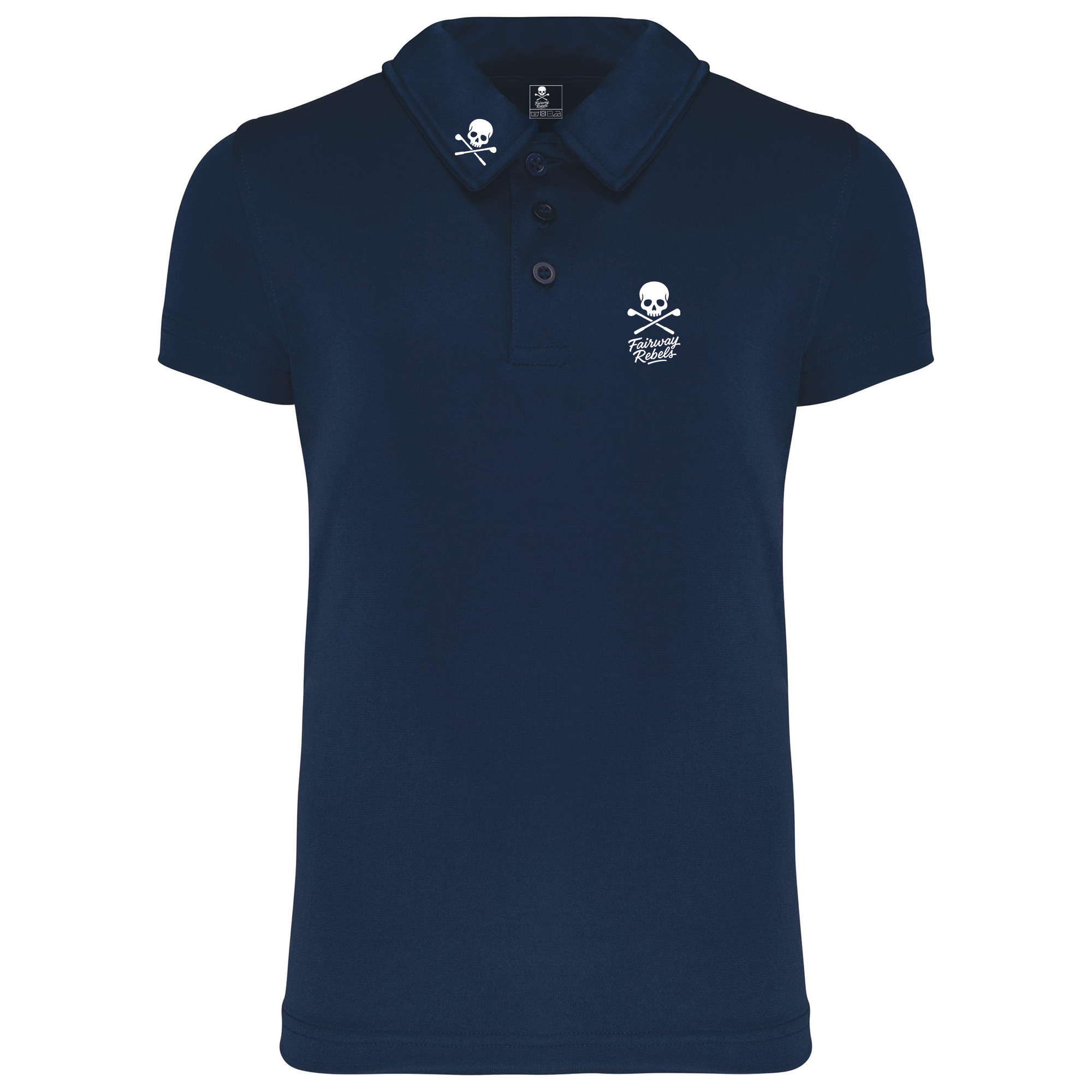 Polo golf enfant technique the One - Fairway Rebels golf -polo golf technique enfant -35.00 EUR