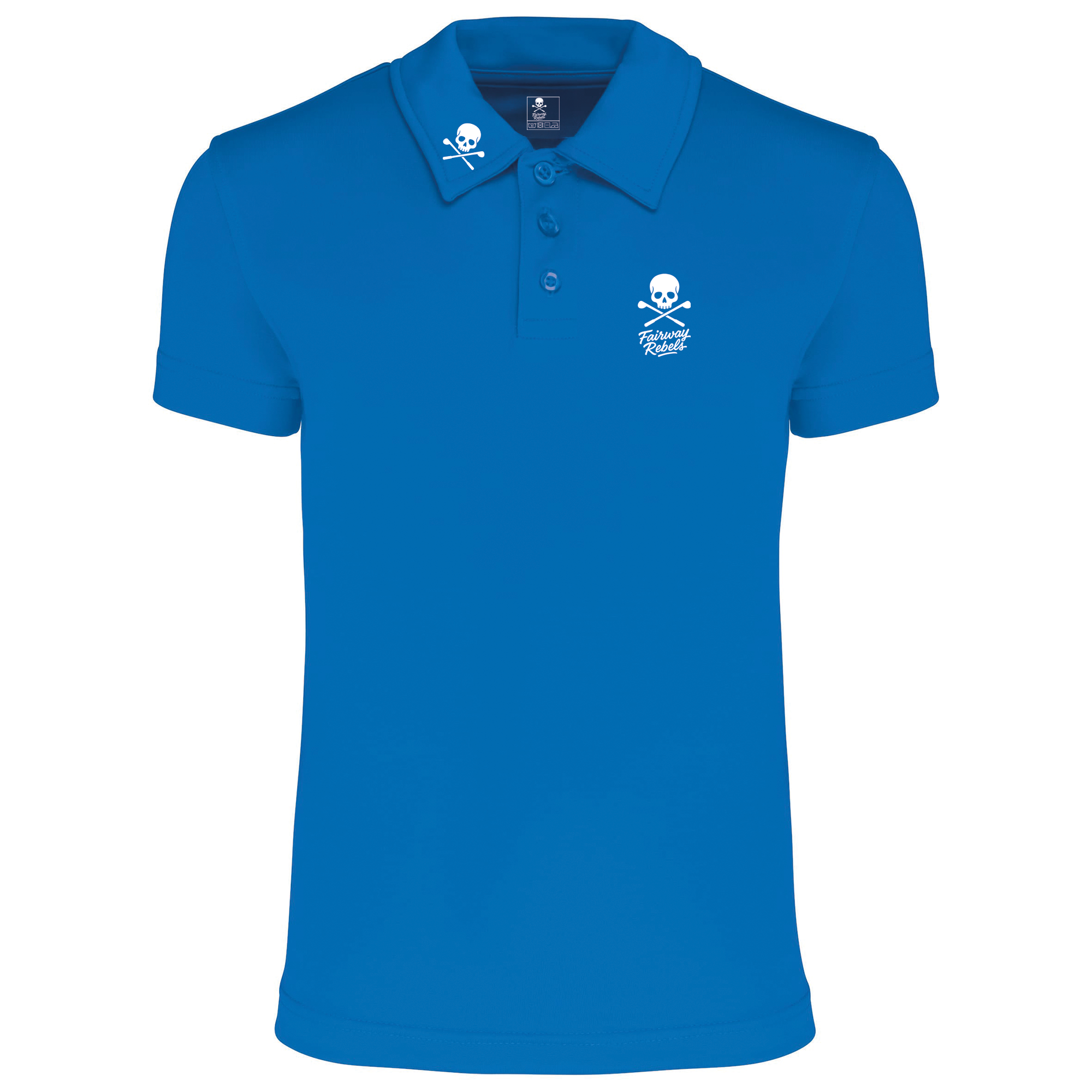 Polo golf enfant technique the One - Fairway Rebels golf -polo golf technique enfant -35.00 EUR