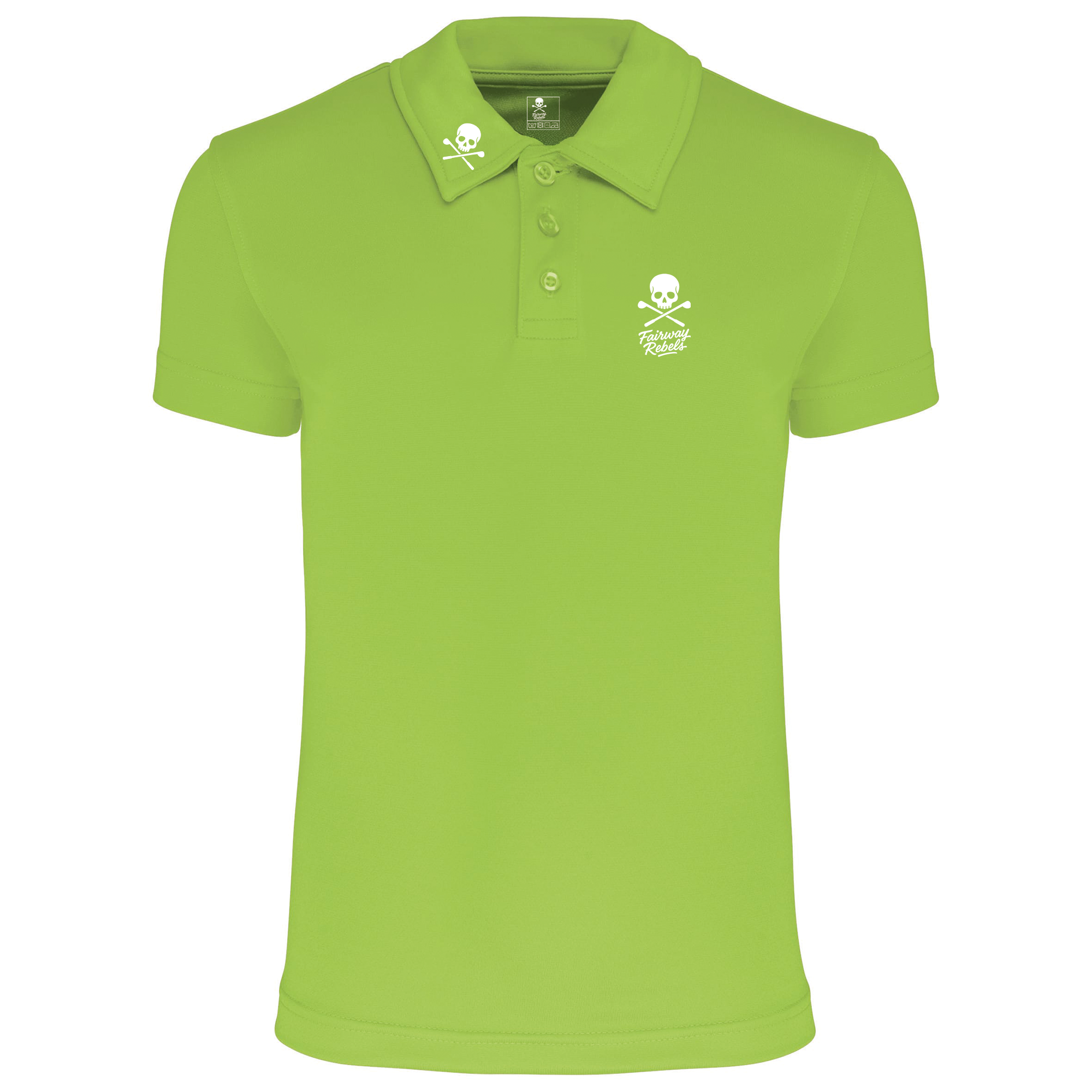 Polo golf enfant technique the One - Fairway Rebels golf -polo golf technique enfant -35.00 EUR
