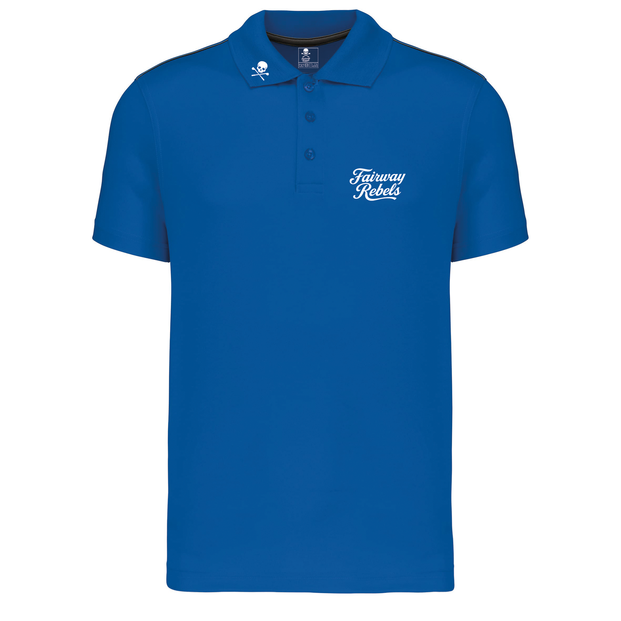 Polo golf enfant technique the Two - Fairway Rebels golf -polo golf technique enfant -39.00 EUR