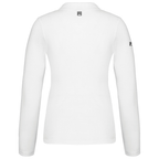 Polo de golf femme manches longues The Two