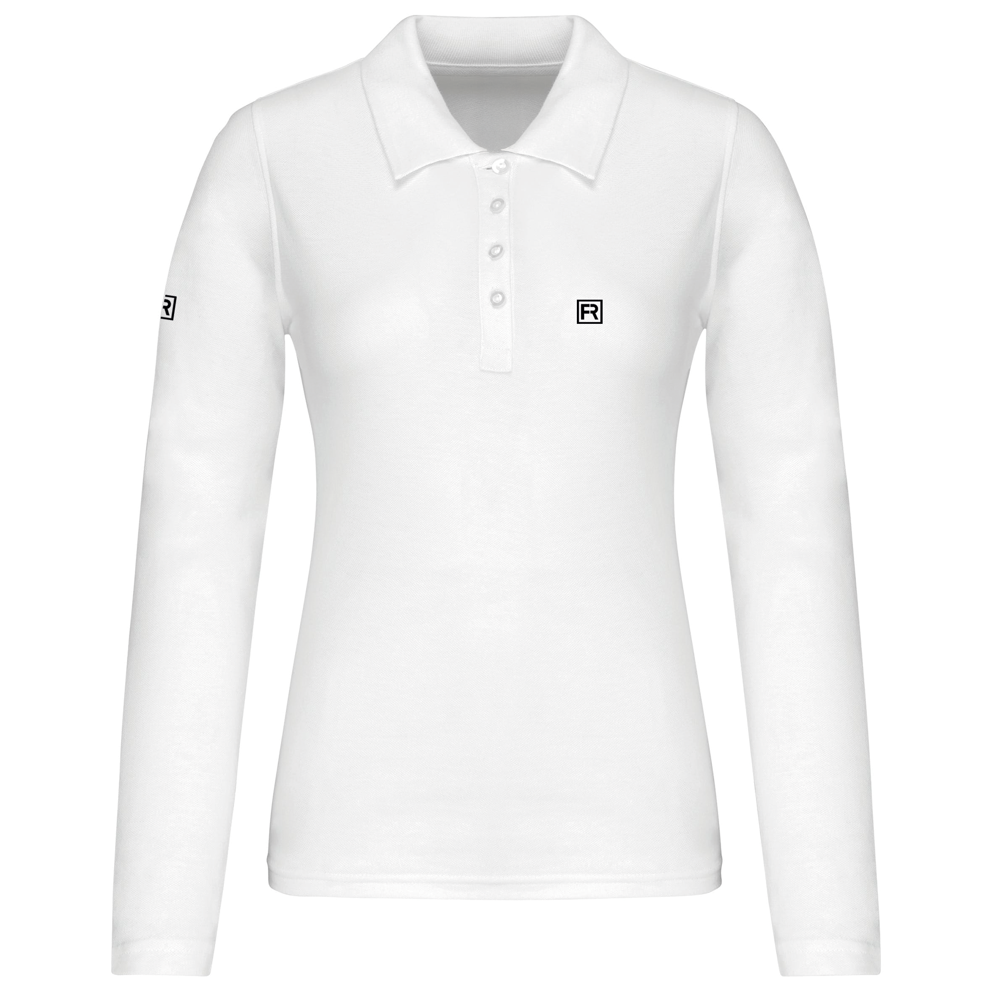 Polo de golf femme manches longues The Two - Fairway Rebels golf -Polo femme Longues Manches -42.00 EUR Polo femme Longues Manches