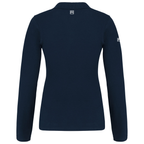 Polo de golf femme manches longues The Two