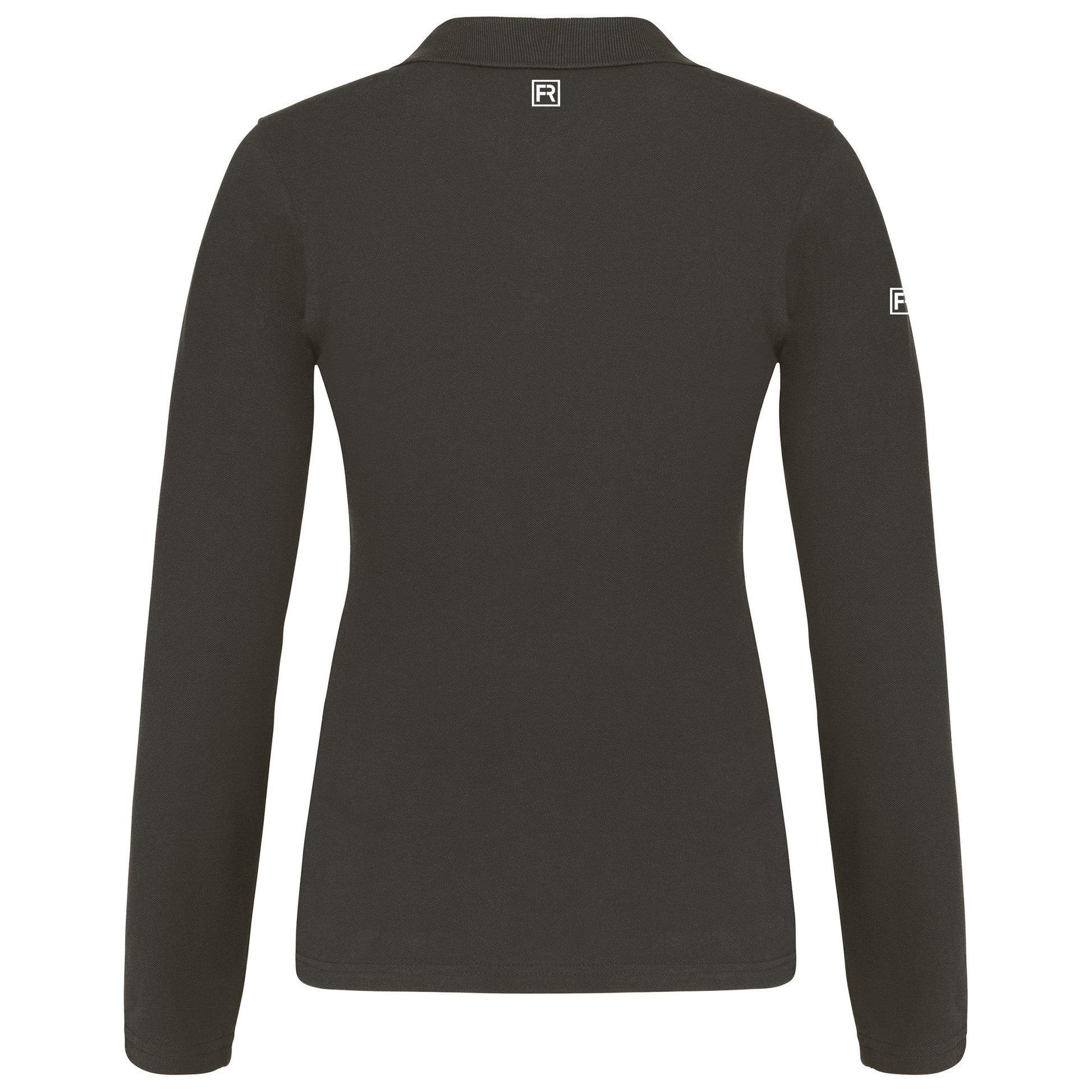 Polo de golf femme manches longues The Two